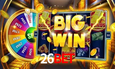 Provedores de Jogos 26bet