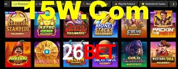 Bônus Diários 26bet