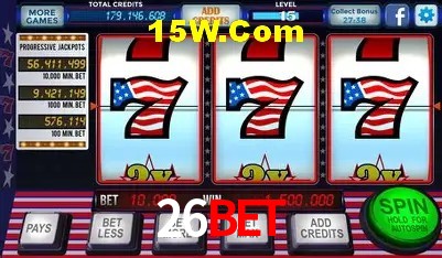 Recursos de Bônus 26bet