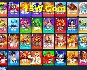 Casino Ao Vivo 26bet