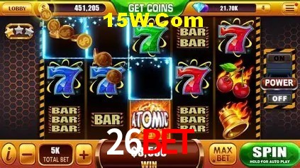 Promoções Sazonais 26bet