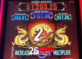 Experiência VIP 26bet