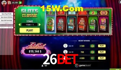 Avaliações dos Jogadores 26bet