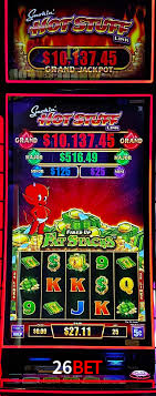 26bet casino