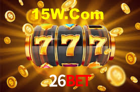 Interface do App 26bet