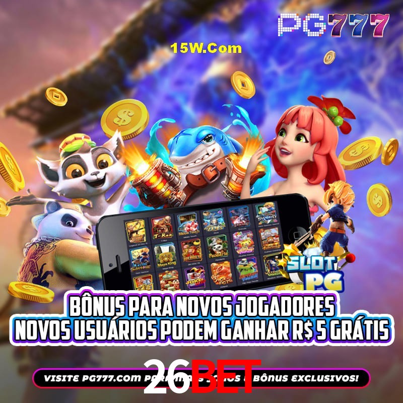 Casino VIP 26bet