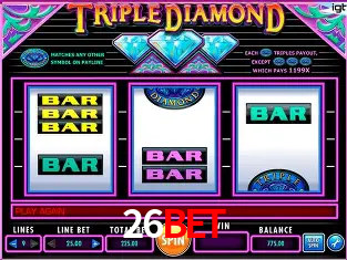 Casino Ao Vivo 26bet