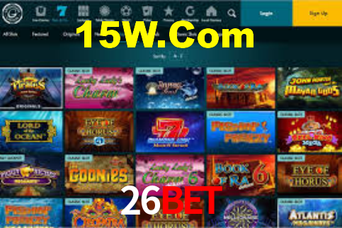 26bet login